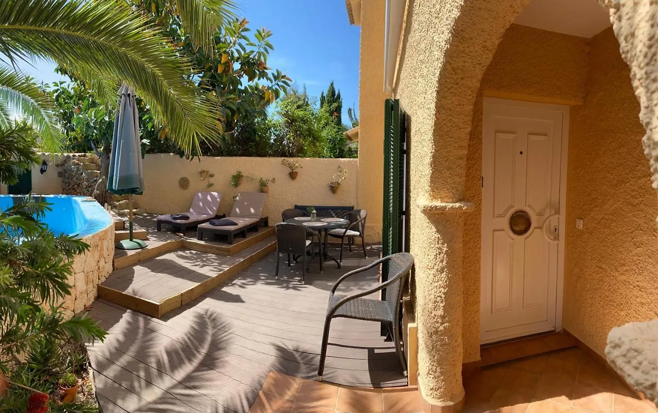 Villa Limon Cala Romantica (Mallorca)