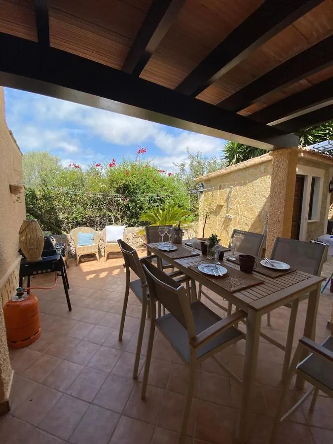 Villa Limon 0*, Cala Romantica (Mallorca) Spain