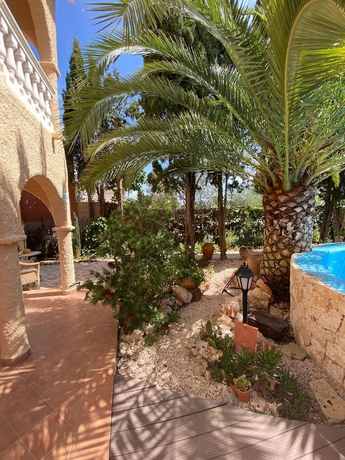 Villa Limon Cala Romantica (Mallorca)