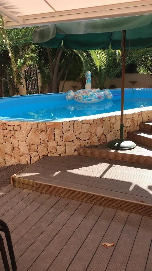 Villa Limon Prázdninový dům