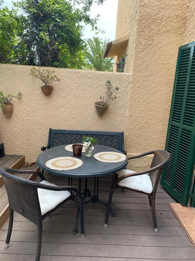 Villa Limon Prázdninový dům Cala Romantica (Mallorca)