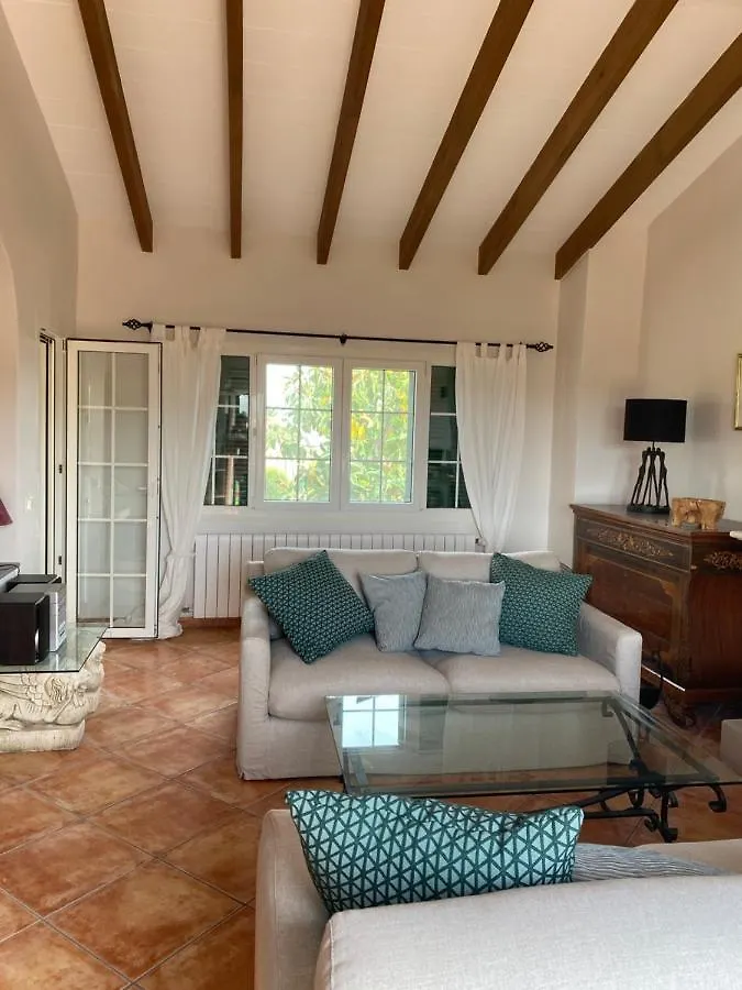 Villa Limon Prázdninový dům Cala Romantica (Mallorca)