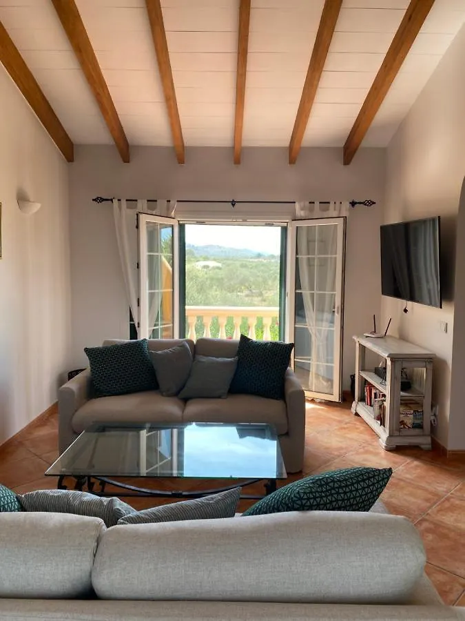 Prázdninový dům Villa Limon Španělsko