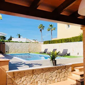  Villa Villas2meet Mallorca